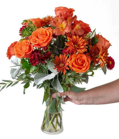 Crisp Autumn Days Bouquet 