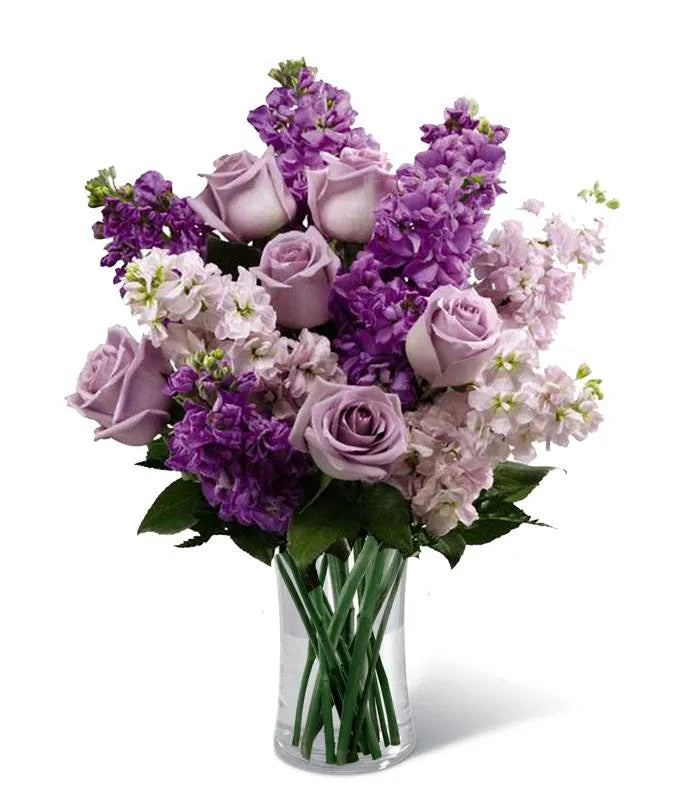 Endless Devotion Bouquet For A Sweet Gesture 