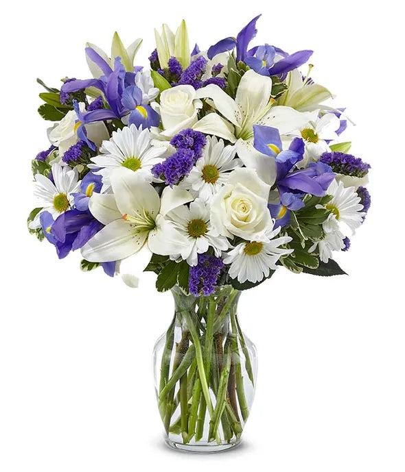 Deepest Condolences Bouquet 