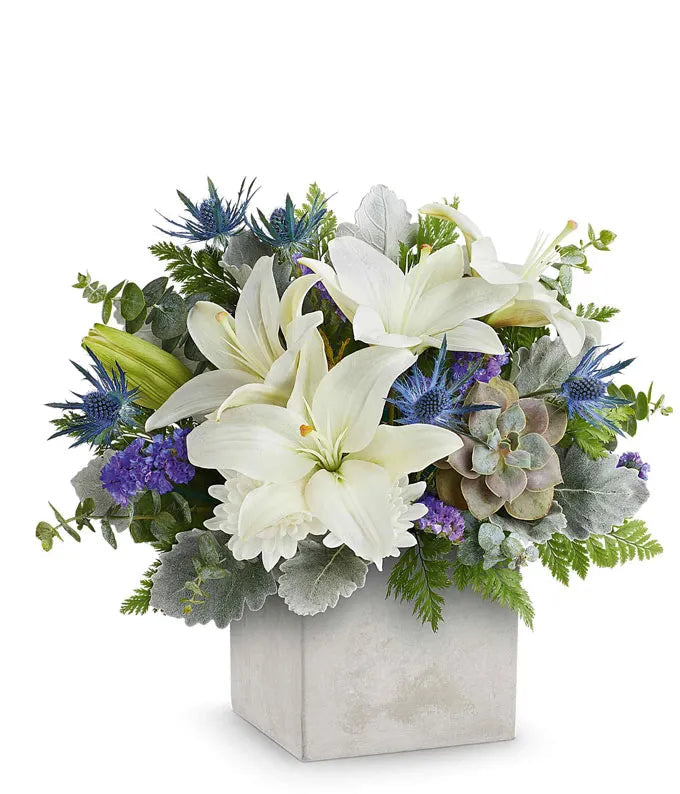 Timeless Tranquillity Bouquet For Calmness 
