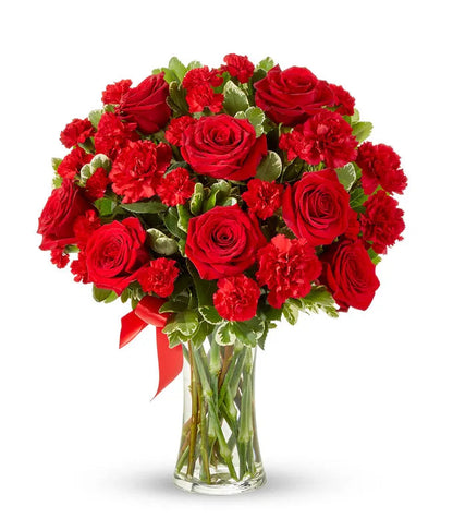 Red Apology Bouquet 