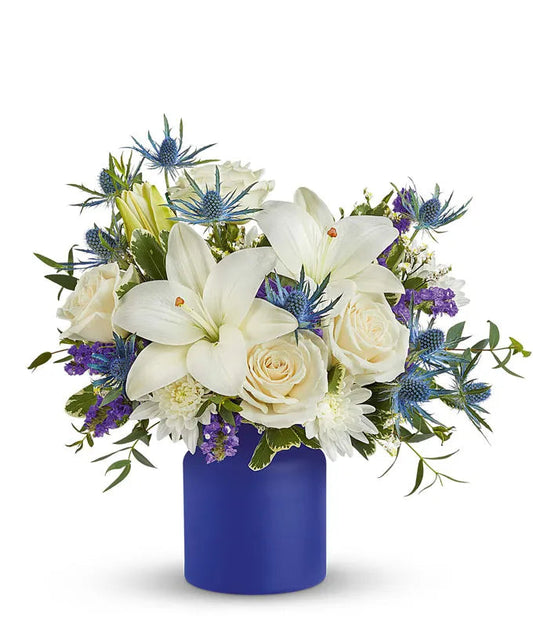 A Serene Moonlight Arrangement 