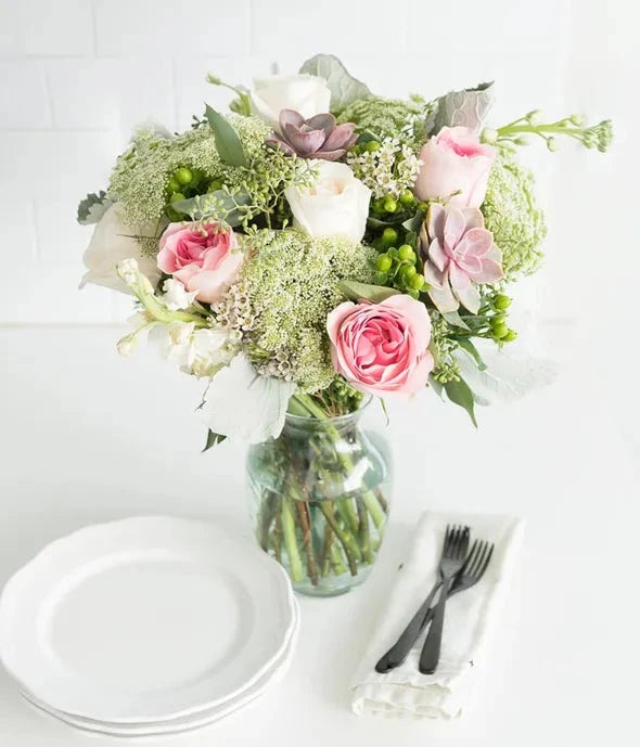 Sweet Succulent Bouquet 