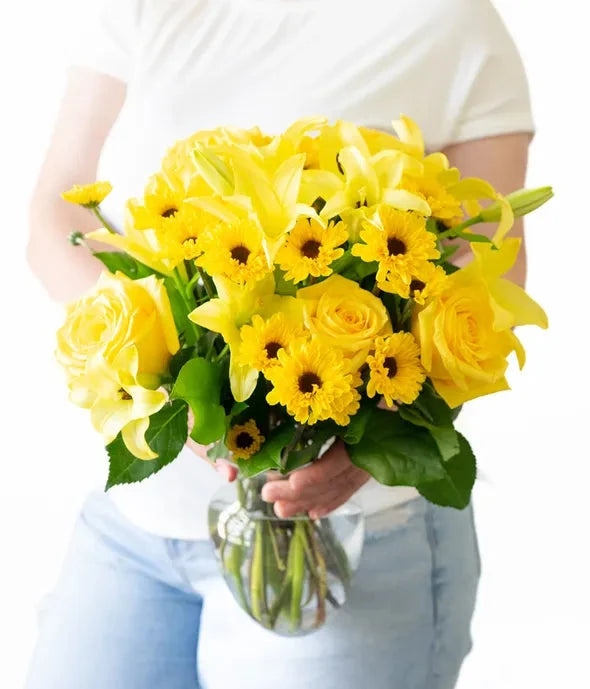 Good Morning Sunshine Bouquet 