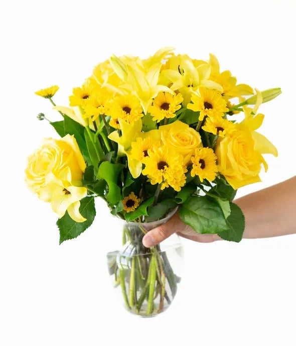 Good Morning Sunshine Bouquet 