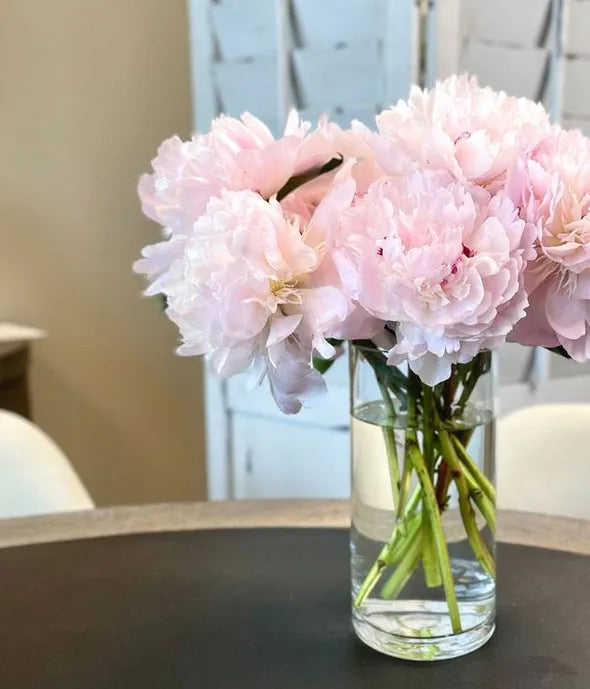 Pretty Pink Peonies Bouquet 