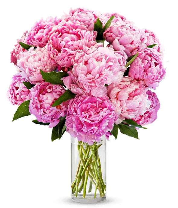 Pretty Pink Peonies Bouquet 