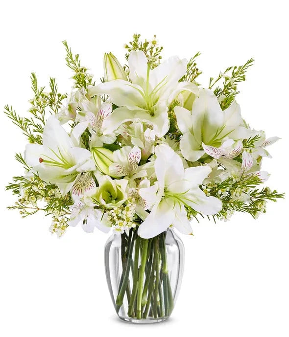 Life Well Lived Lily Bouquet 
