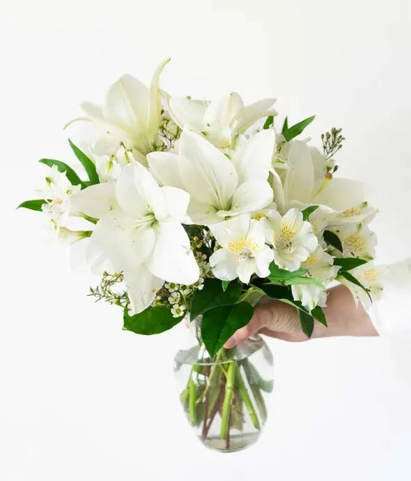 Life Well Lived Lily Bouquet 