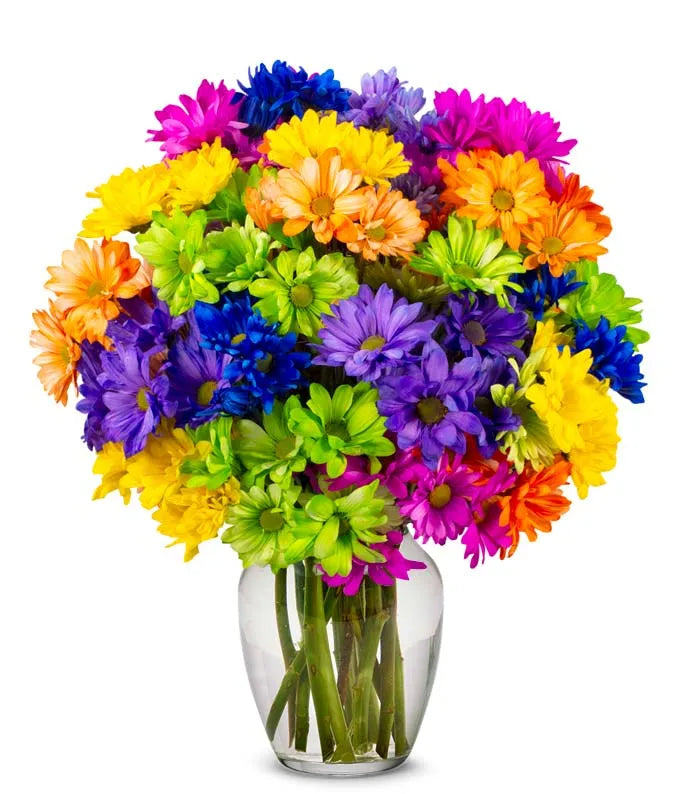 Brilliant Blooms Bouquet 