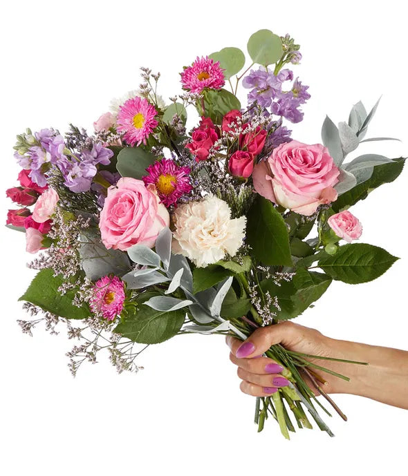 Whimsical Garden Bouquet 