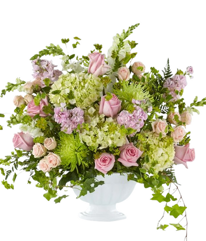 Radiant Reflections Bouquet 