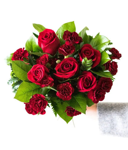 Red Romance Bouquet 