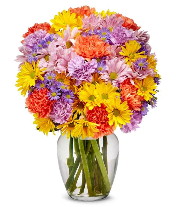 Flower Garden Bouquet 