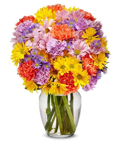 Flower Garden Bouquet 