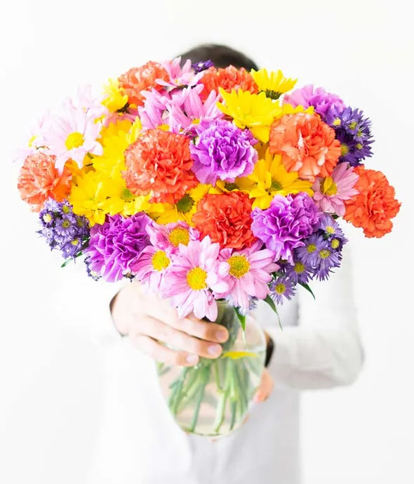 Flower Garden Bouquet 