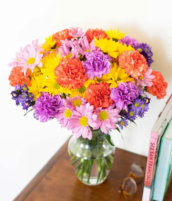 Flower Garden Bouquet 