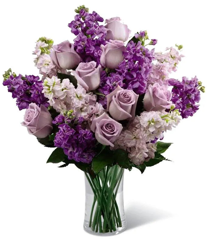 Endless Devotion Bouquet For A Sweet Gesture 