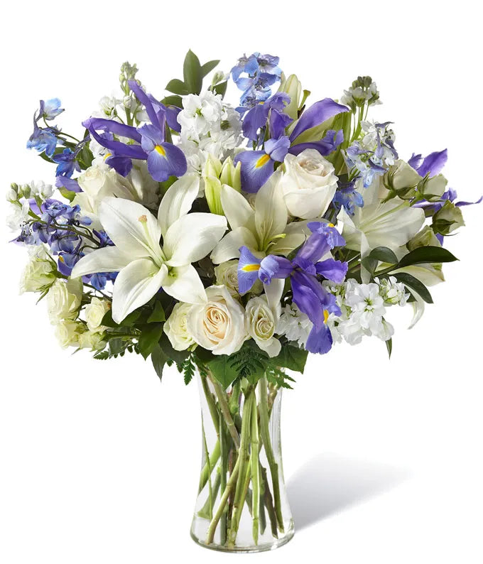 A Bouquet Of Remembrance And Kindness 