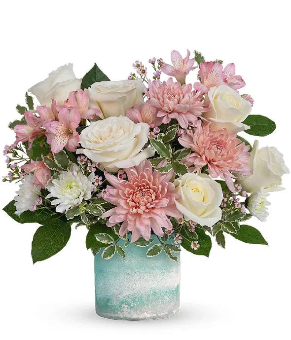 Pearly Pastels Bouquet 