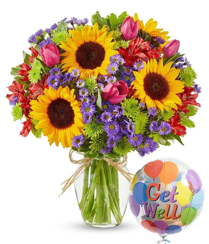 Blooming Recovery Garden 