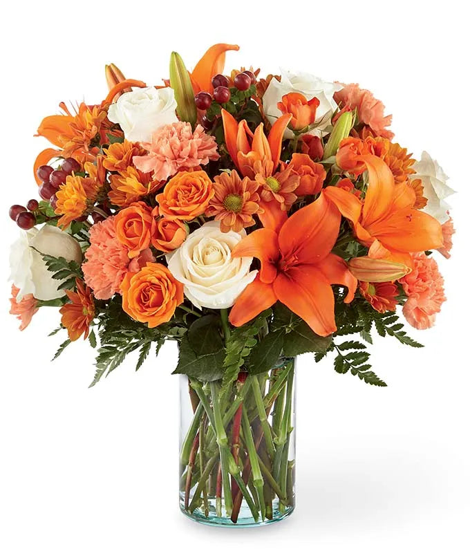 Citrusy Saffron Tropicals 