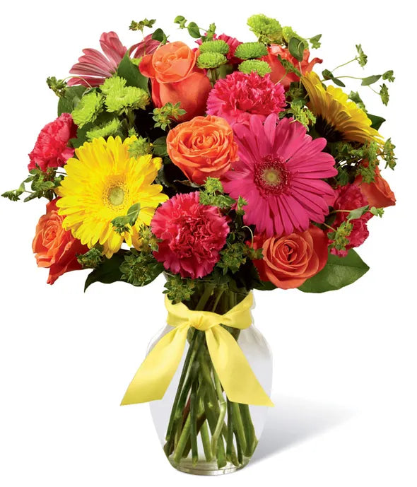 Bright Days Ahead Bouquet 