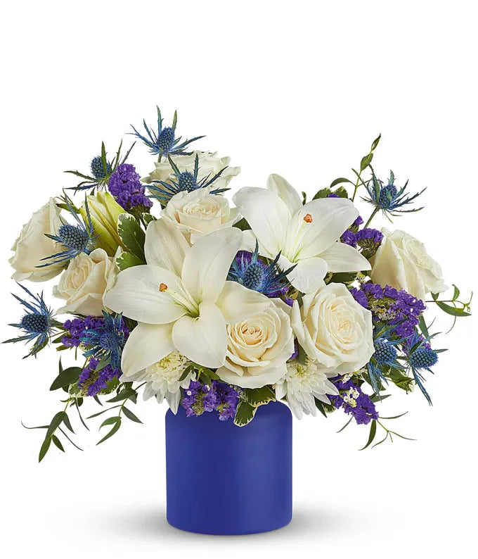 A Serene Moonlight Arrangement 