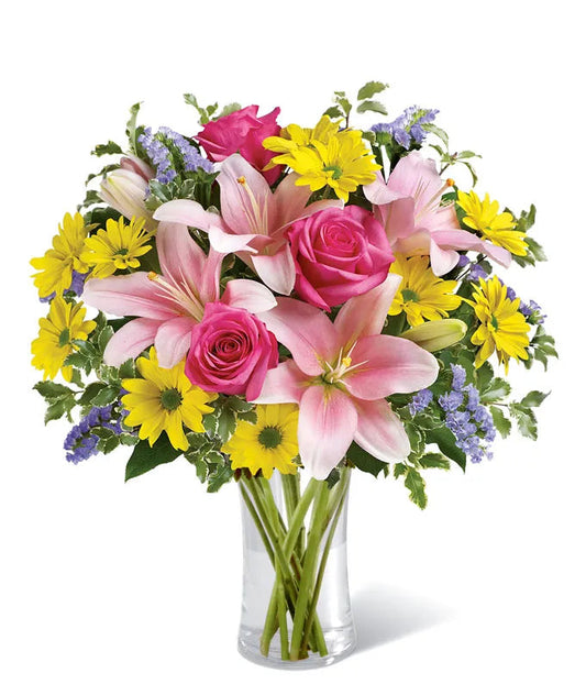 Pretty Petal Bouquet 