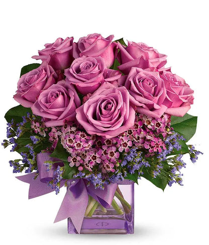 Purple Morning Melody 