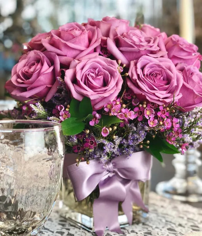 Purple Morning Melody 
