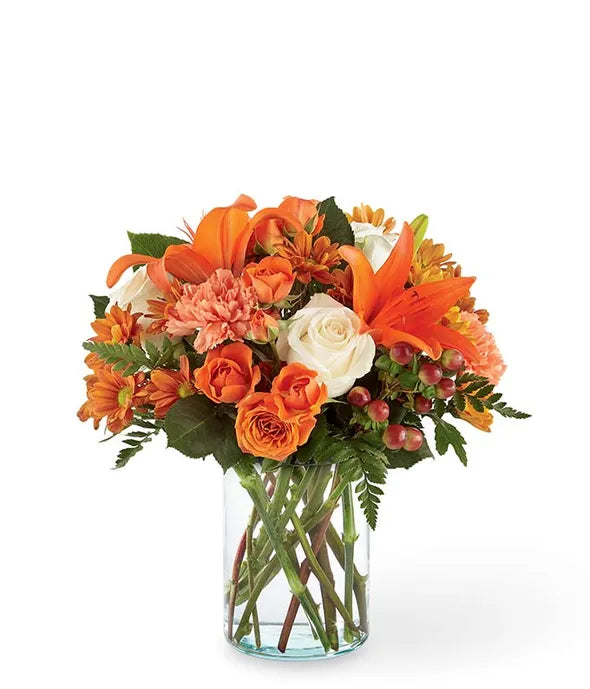 For the Love of Autumn Bouquet 