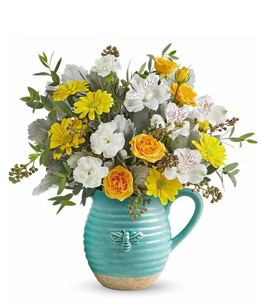 Canary Heaven Bouquet 