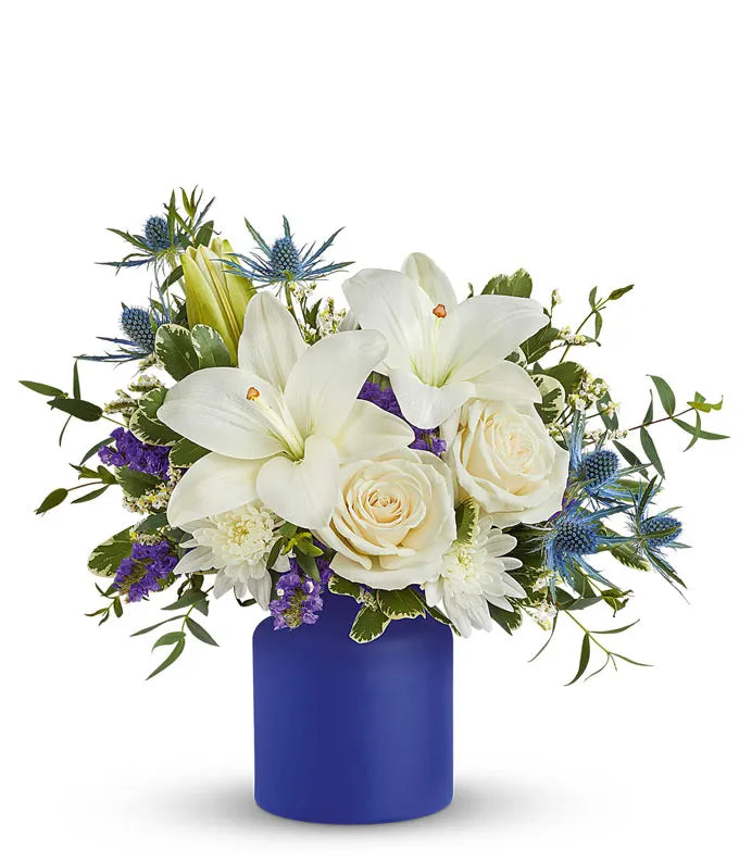 A Serene Moonlight Arrangement 