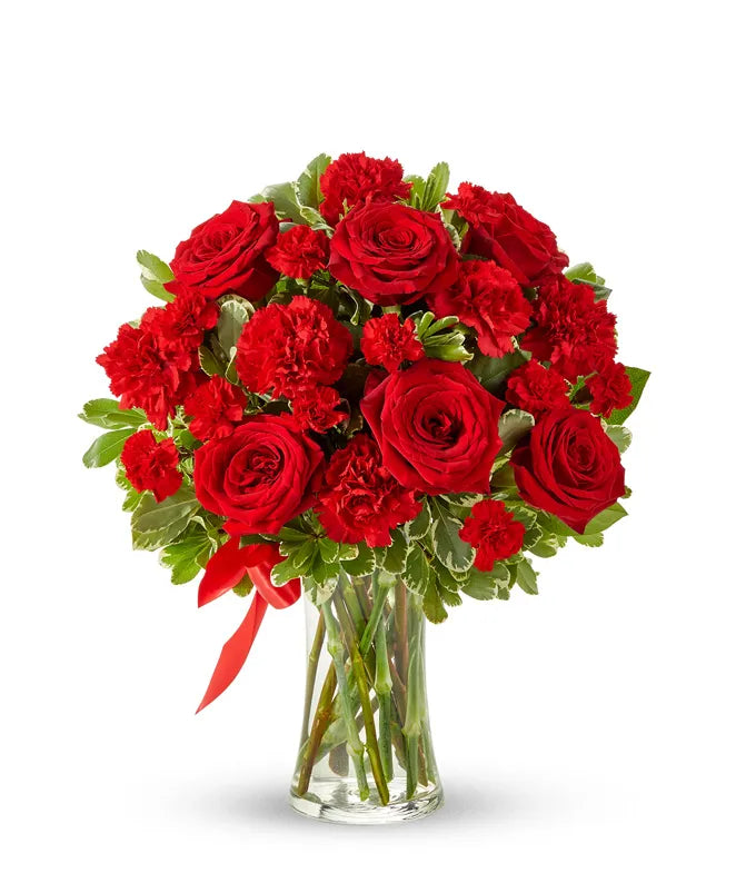 Red Apology Bouquet 