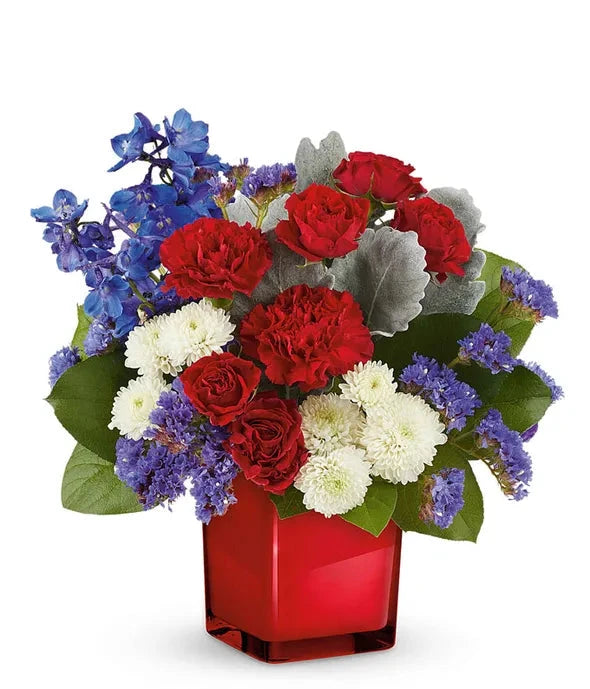 Love & Liberty Bouquet 