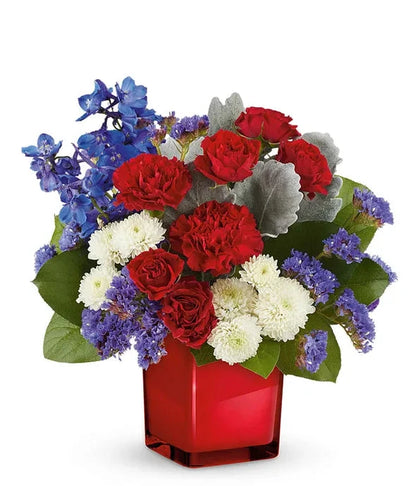 Love & Liberty Bouquet 
