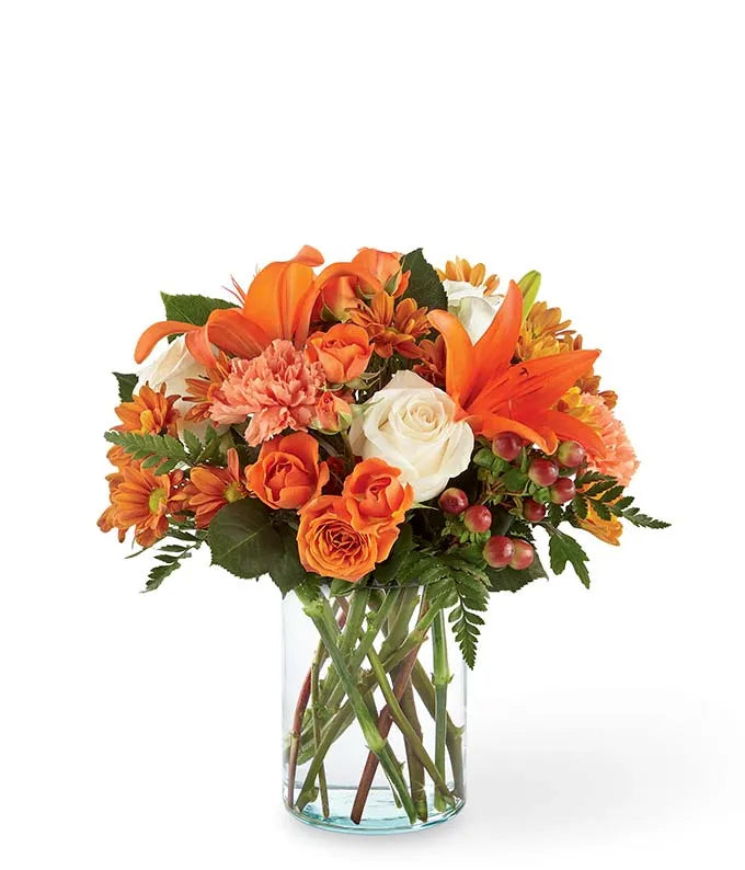 Citrusy Saffron Tropicals 