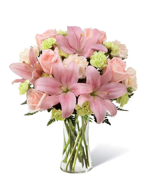 Serene Sweetness 