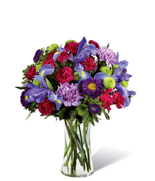 Share My World Bouquet 