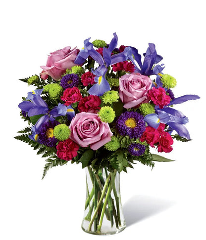 Share My World Bouquet 