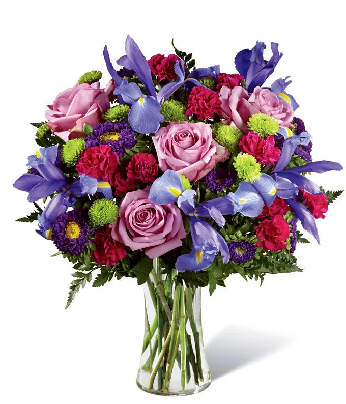 Share My World Bouquet 
