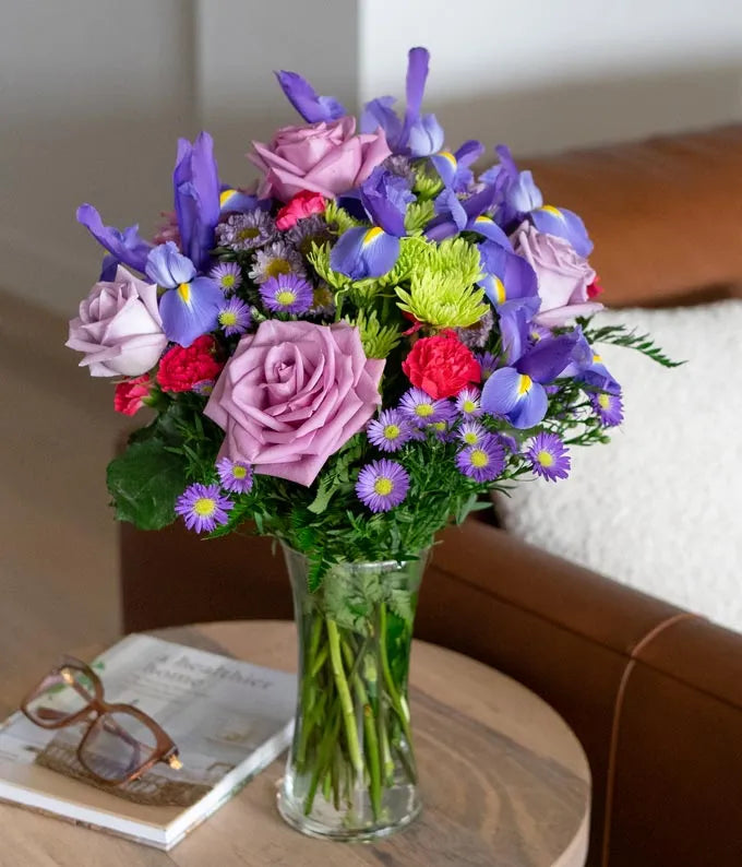 Share My World Bouquet 