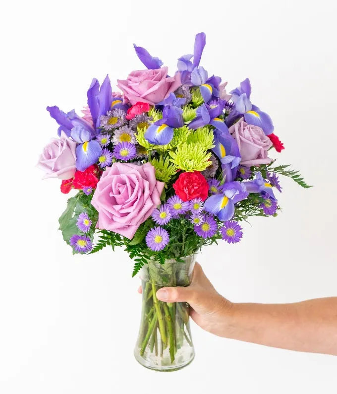 Share My World Bouquet 