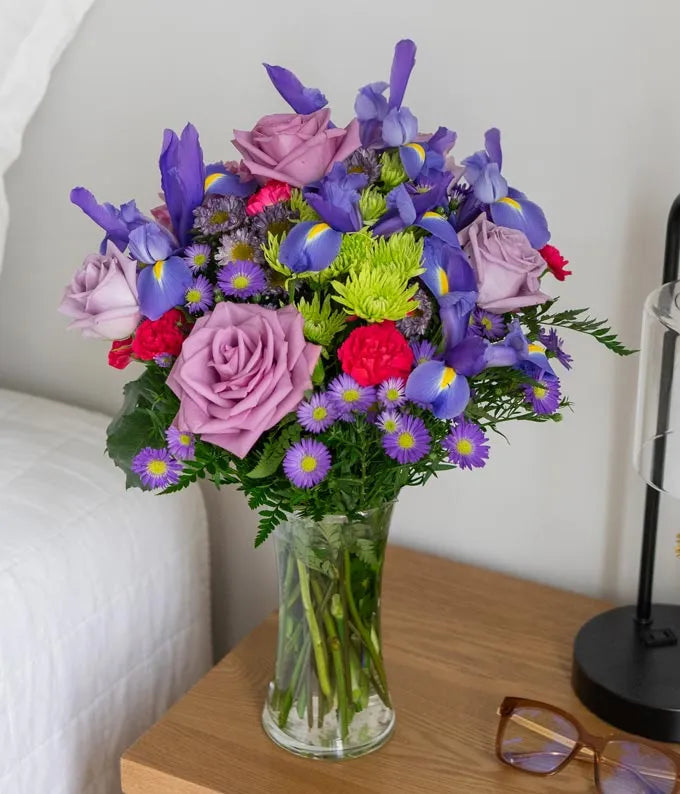 Share My World Bouquet 