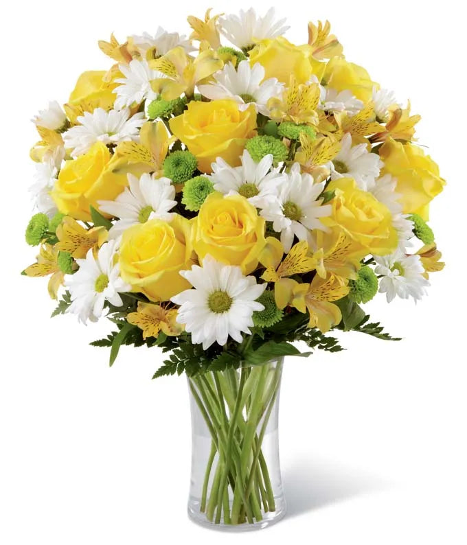 Sunny Thoughts Bouquet 