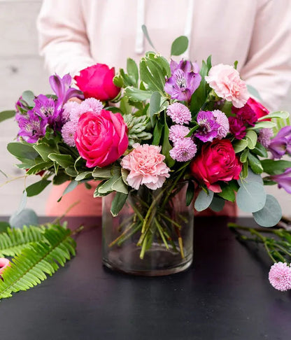 Wine Country Blossoms Bouquet 