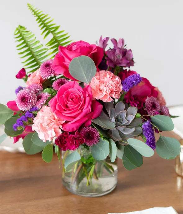 Wine Country Blossoms Bouquet 