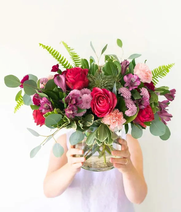 Wine Country Blossoms Bouquet 