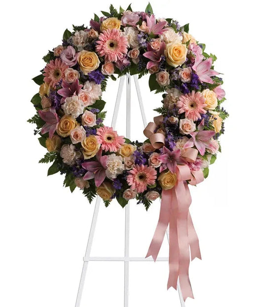 Graceful Wreath 